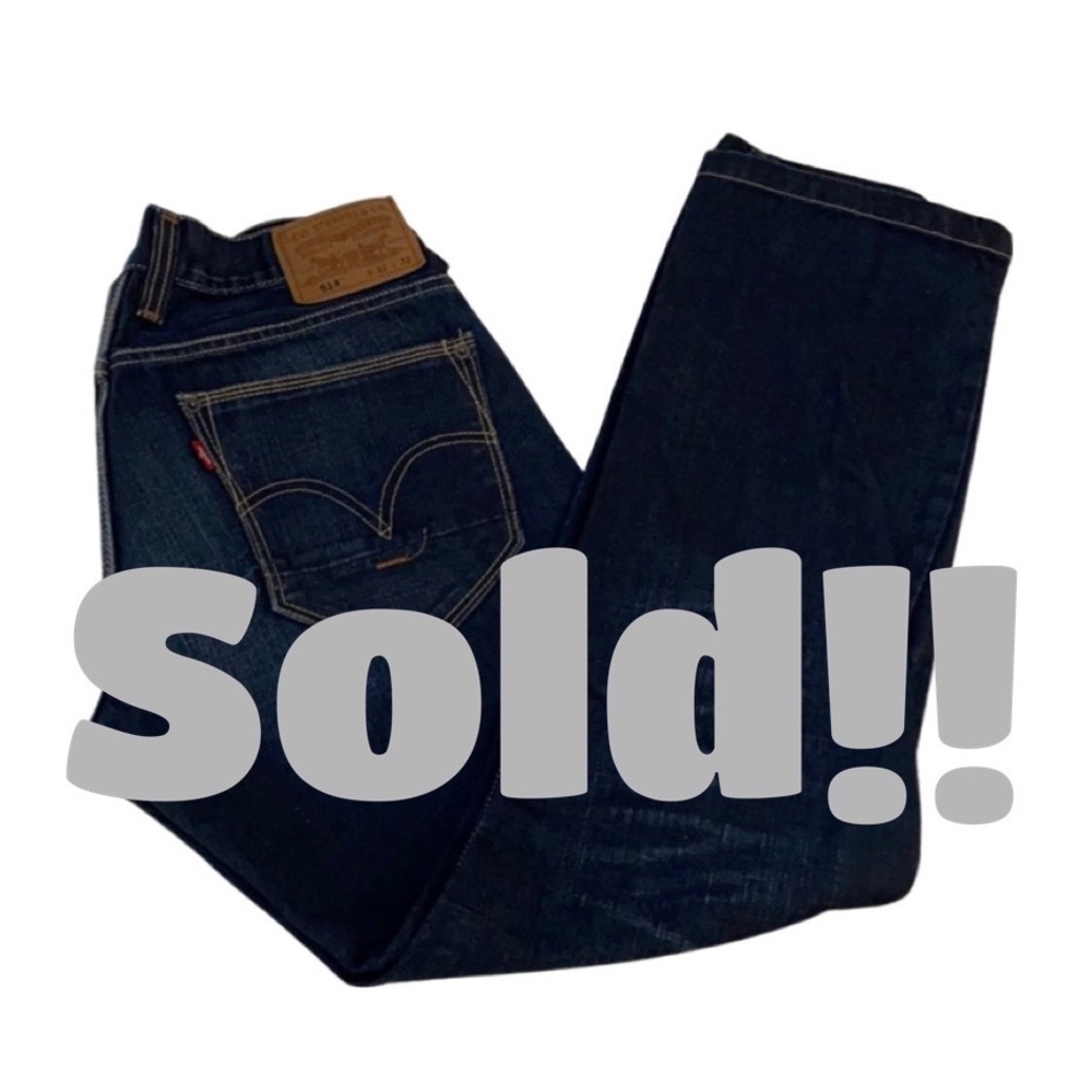 Men’s LEVI’S 514 32x32